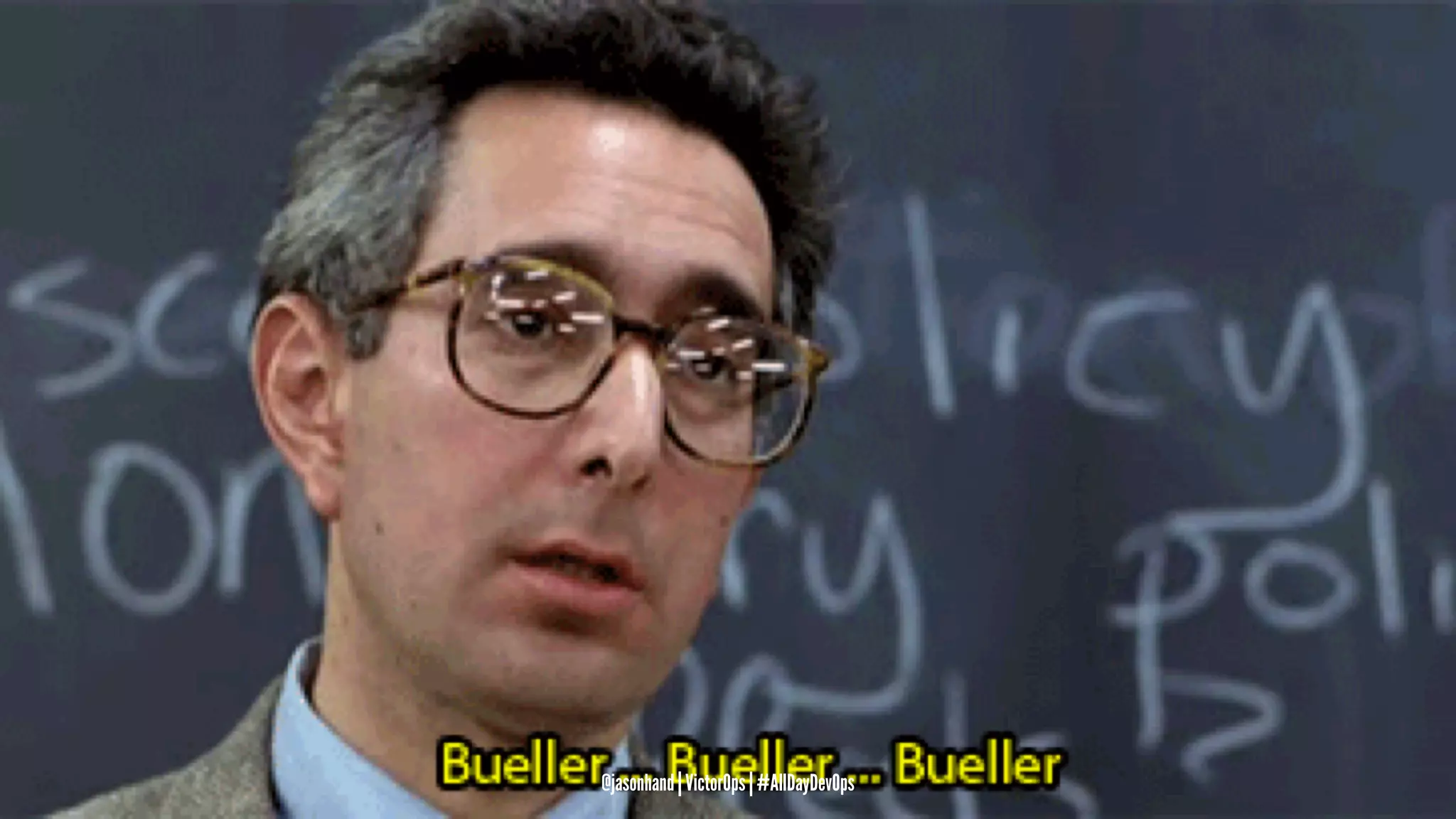 @jasonhand | VictorOps | #AllDayDevOps
 