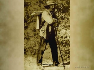 courtesy of : Univers des arts.frcourtesy of : Univers des arts.fr
Cézanne 1874Cézanne 1874
 