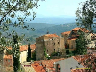 Seillans - VarSeillans - Var
courtesy of écranplus.netcourtesy of écranplus.net
 
