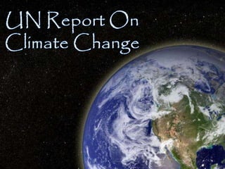 UN on Climate Change