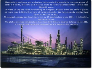 UN on Climate Change