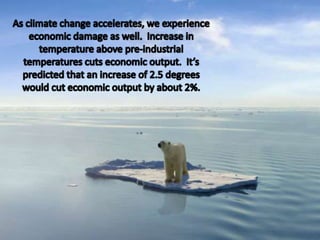 UN on Climate Change