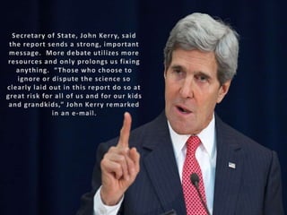 UN on Climate Change