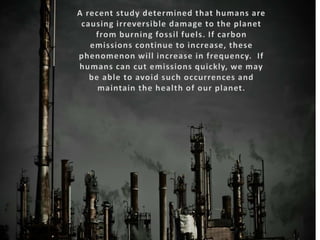 UN on Climate Change