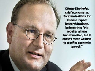 UN on Climate Change