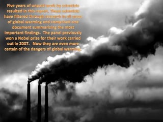 UN on Climate Change