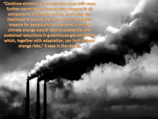 UN on Climate Change