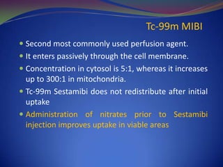 Unresolved Issues In Myocardial Viability | PPTX