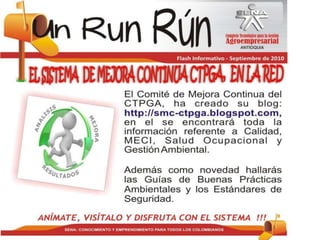 Un run rún smc