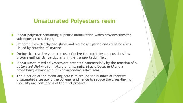 cross linked polymer