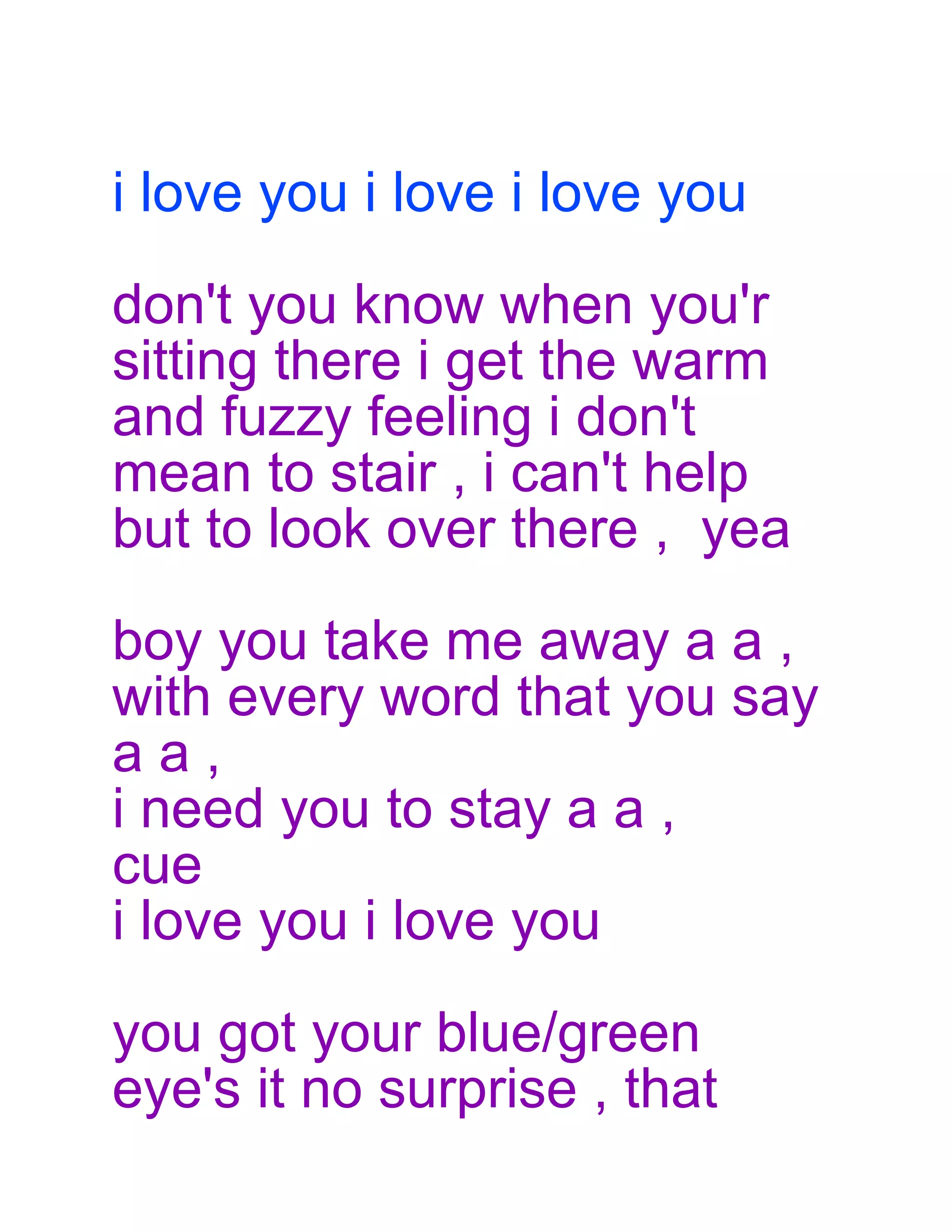 Unsaved text edit document