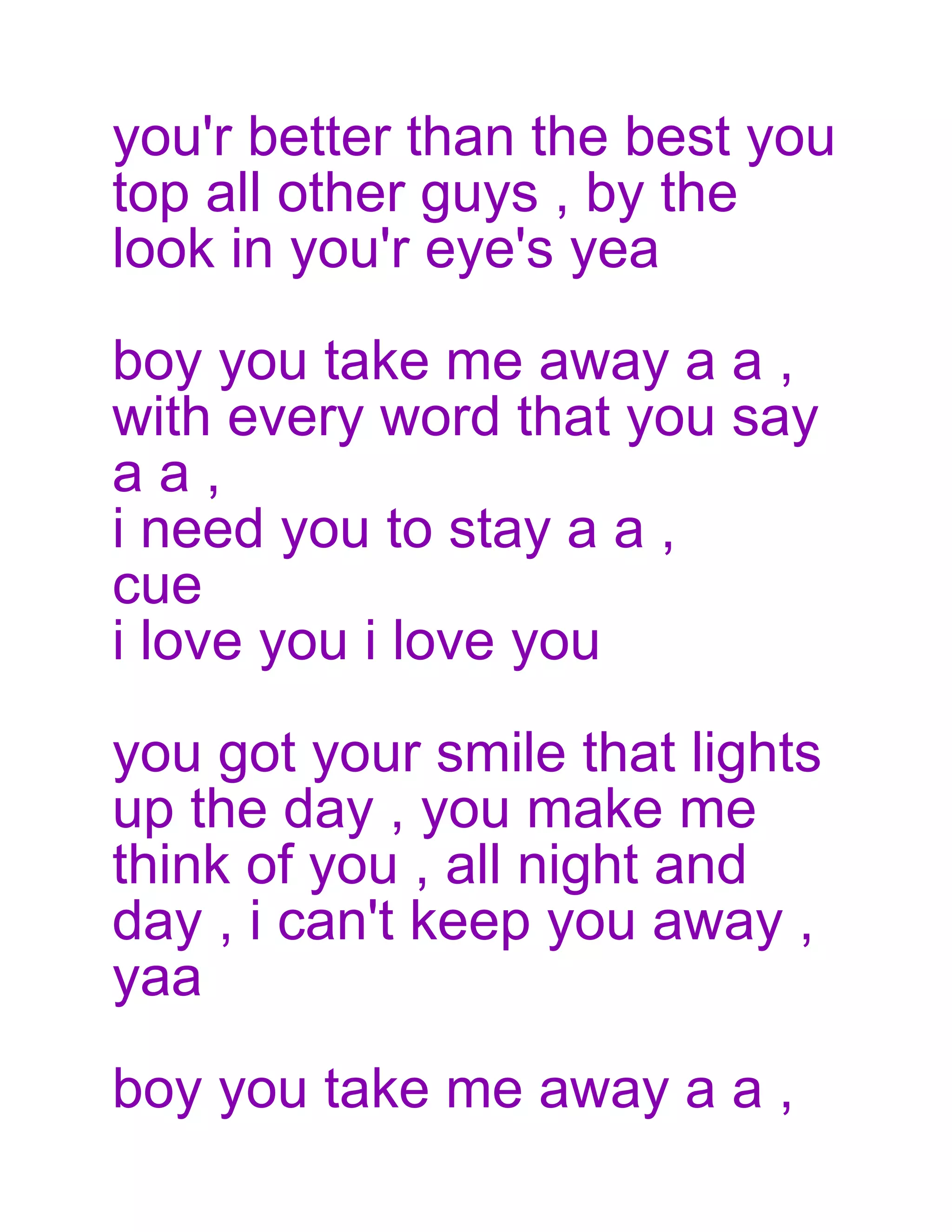 Unsaved text edit document