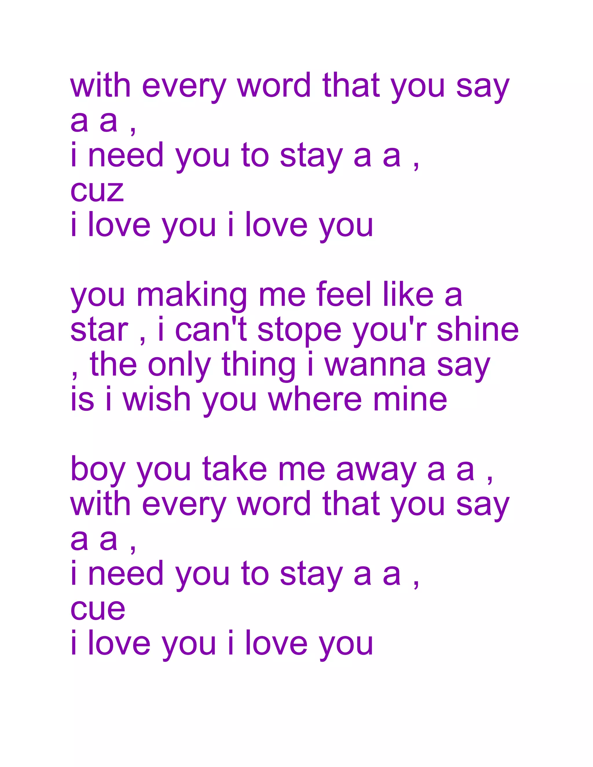 Unsaved text edit document