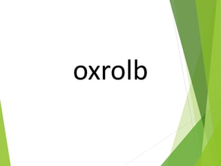 oxrolb
 
