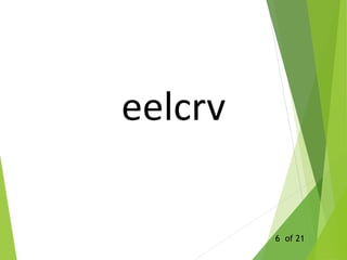 eelcrv
6 of 21
 
