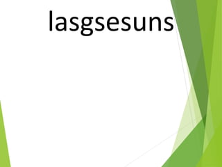 lasgsesuns
 