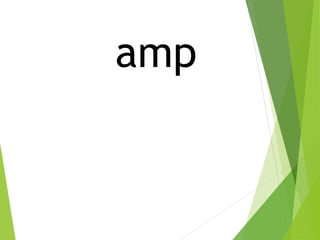 amp
 