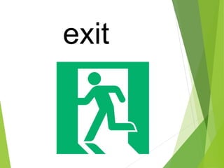 exit
 