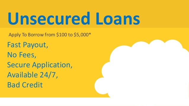 Unsecured Bad Credit Loans >> Bad Credit Loans Installment Loans Canada Unsecured Loans Unsecured Bad Credit Loans >> Bad Credit Loans Installment Loans Canada Unsecured Loans