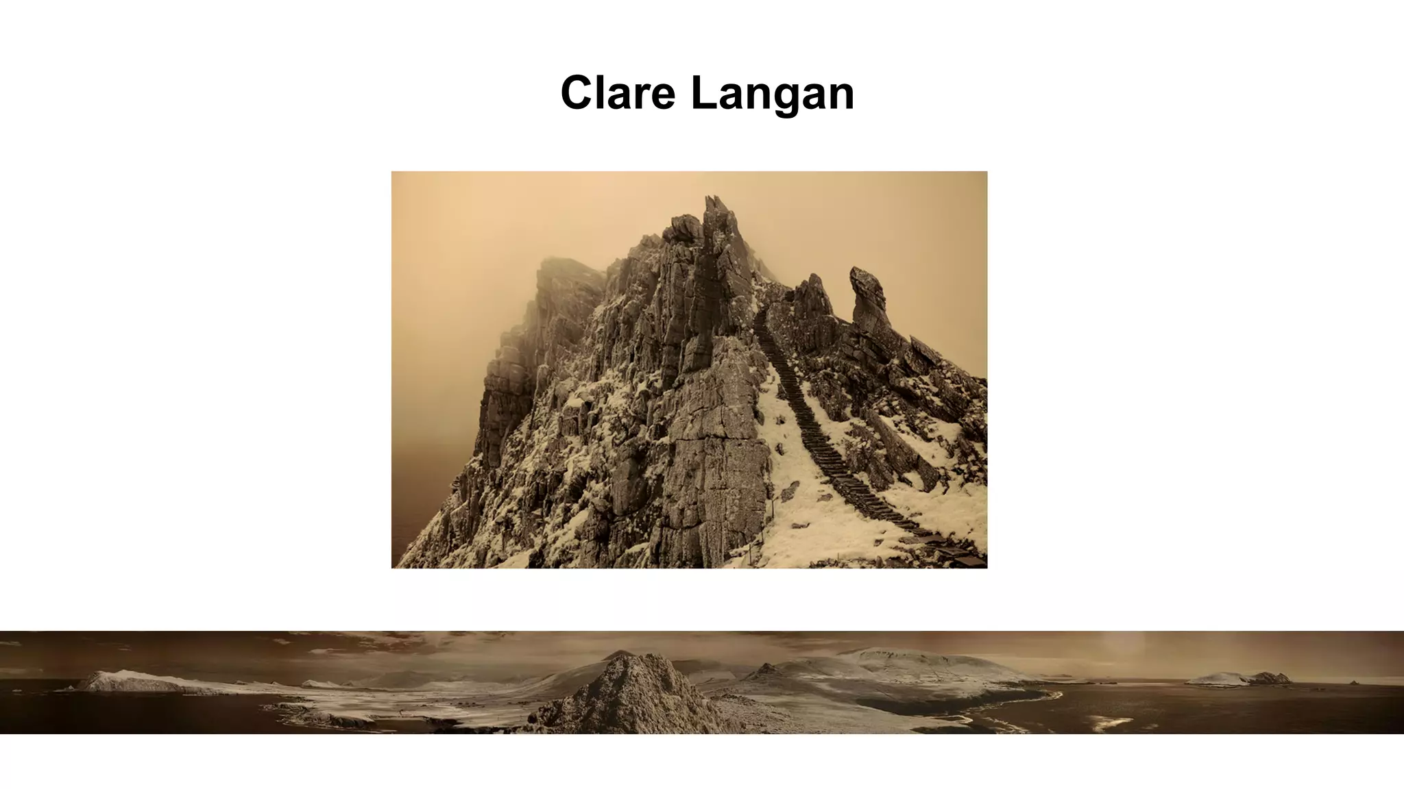 Clare Langan