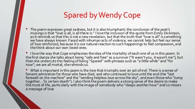 English Literature Unseen Poetry