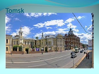Tomsk
 