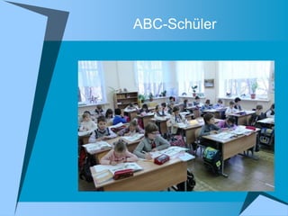 ABC-Schüler