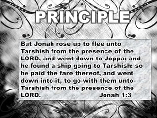 Unshakable Presence of God