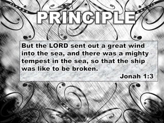 Unshakable Presence of God