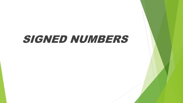 Unsigned and Signed fixed point Addition and subtraction | PPTX ...