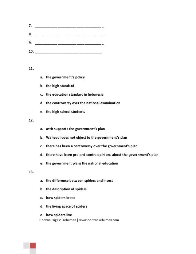 Listening Bahasa Inggris Sma 2015 Listening Bahasa Inggris Sma 2015