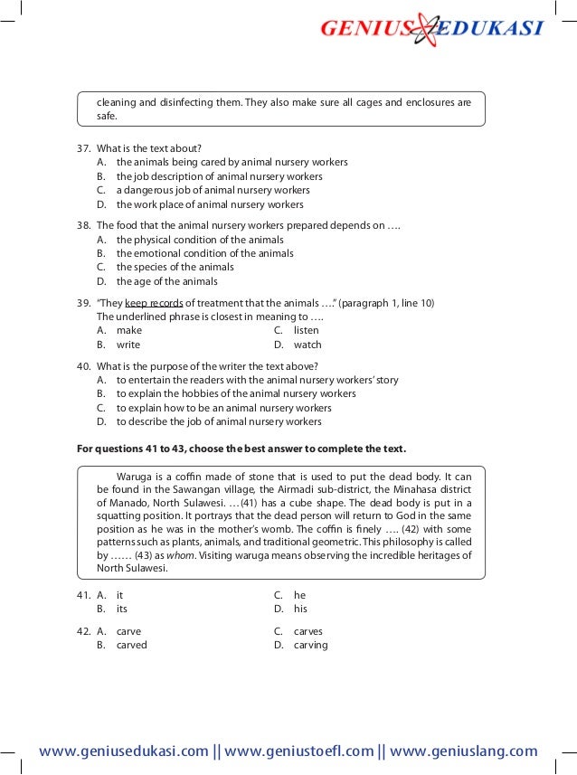 soal un bahasa inggris smp 2010 soal un bahasa inggris smp 2010