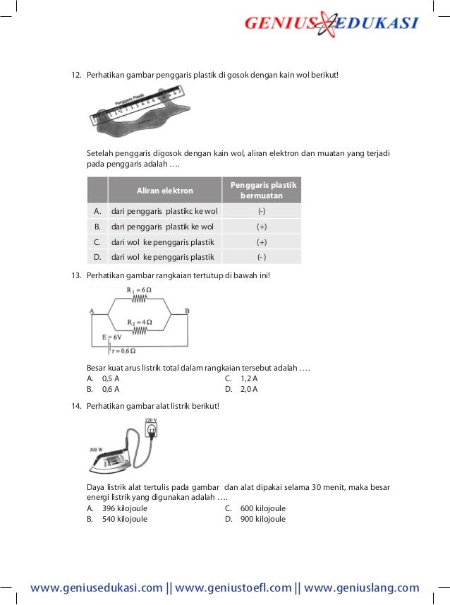 Download Soal Un Ipa Smp 2011 2012