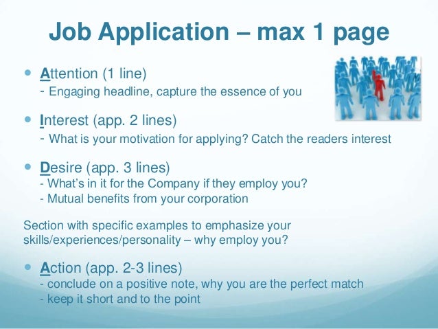 unsolicited job applications