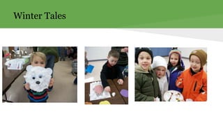 Winter Tales 
 