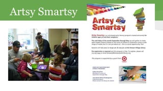 Artsy Smartsy 
 