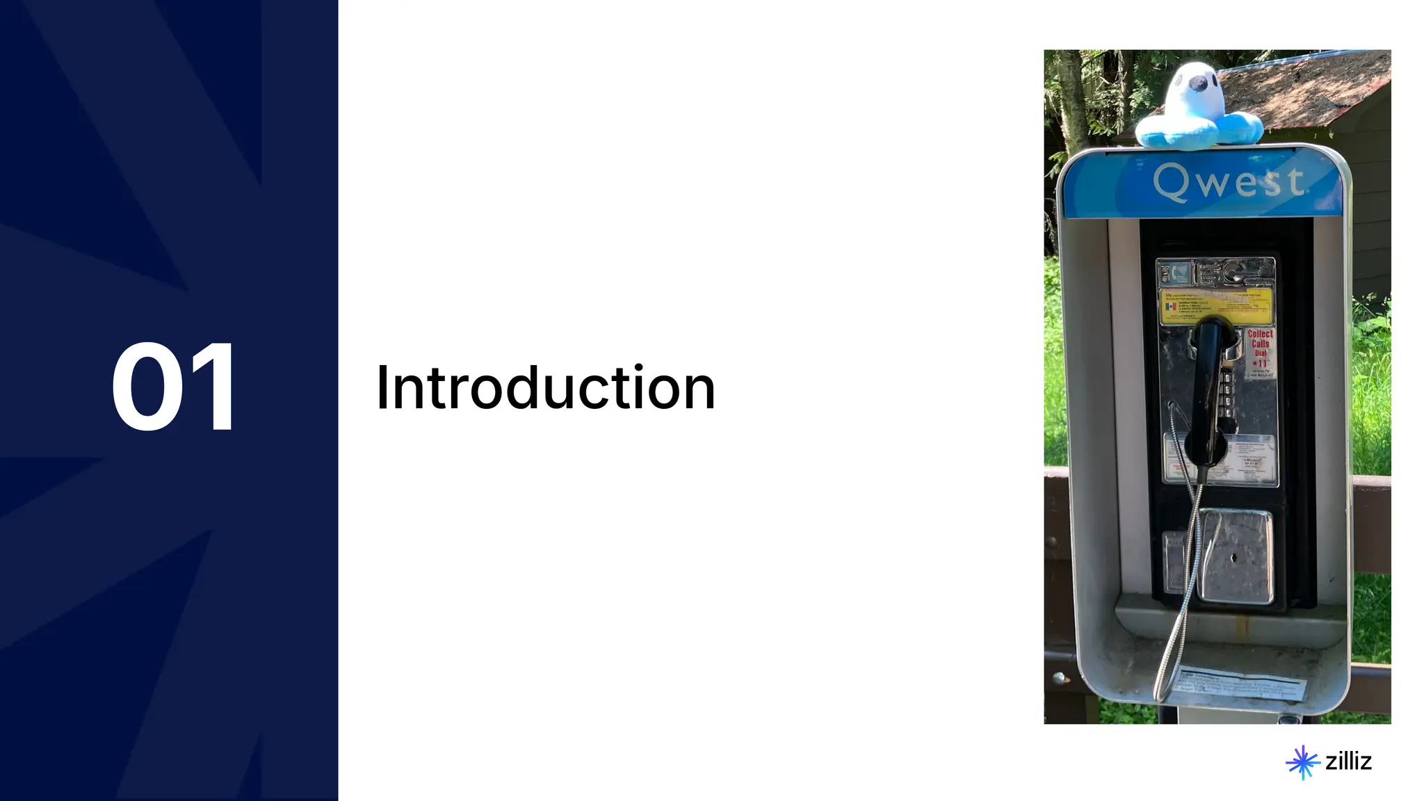 5 | © Copyright Zilliz
5
01 Introduction
 