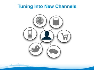 Tuning Into New Channels!
 