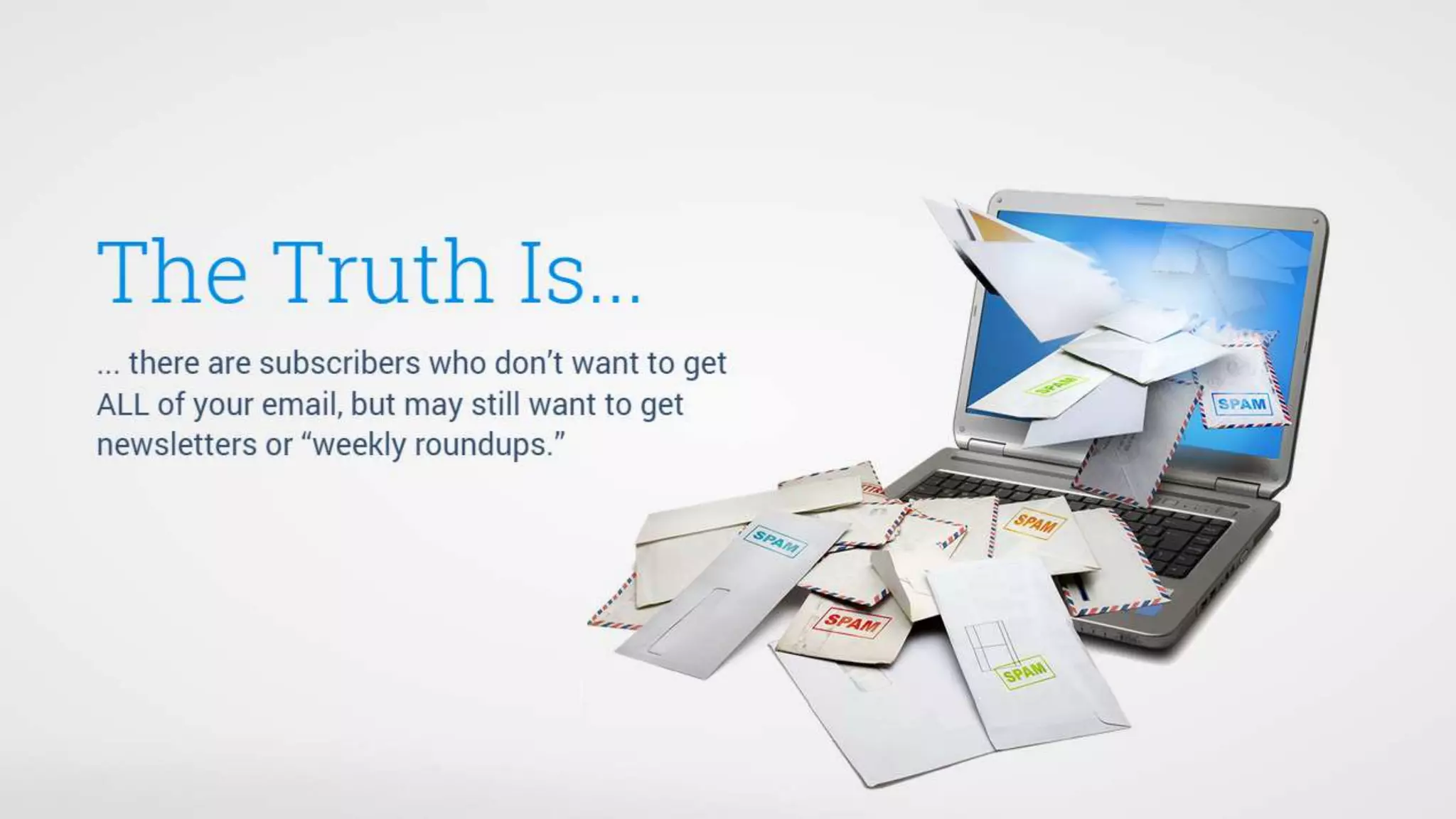 Optimize Your Unsubscribe process