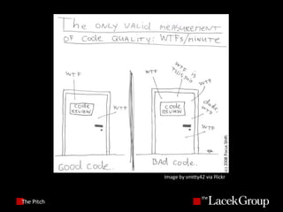 The Pitch Image by smitty42 via Flickr 