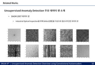 Unsupervised anomaly detection using style distillation | PPT