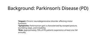 Unsupervised Detection of Pathological Gait Patterns Using ICR Analysis ...