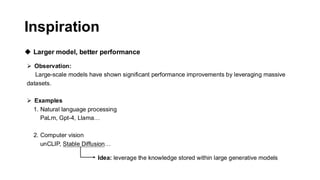 社内勉強会資料_Unsupervised Keypoints from Pretrained Diffusion Models | PDF