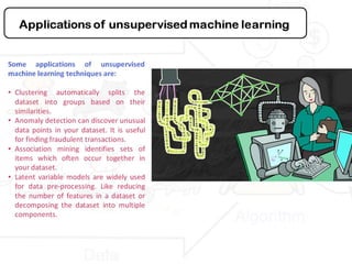 Unsupervised Learning - Teaching AI to Understand Our World