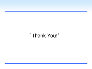 `Thank You!’
 