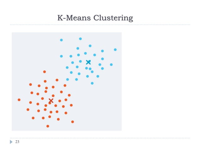 Unsupervised learning clustering | PDF