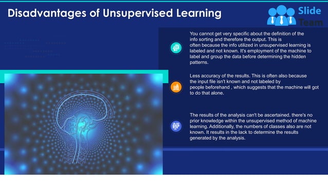 Unsupervised Machine Learning Ml And How It Works | PPT