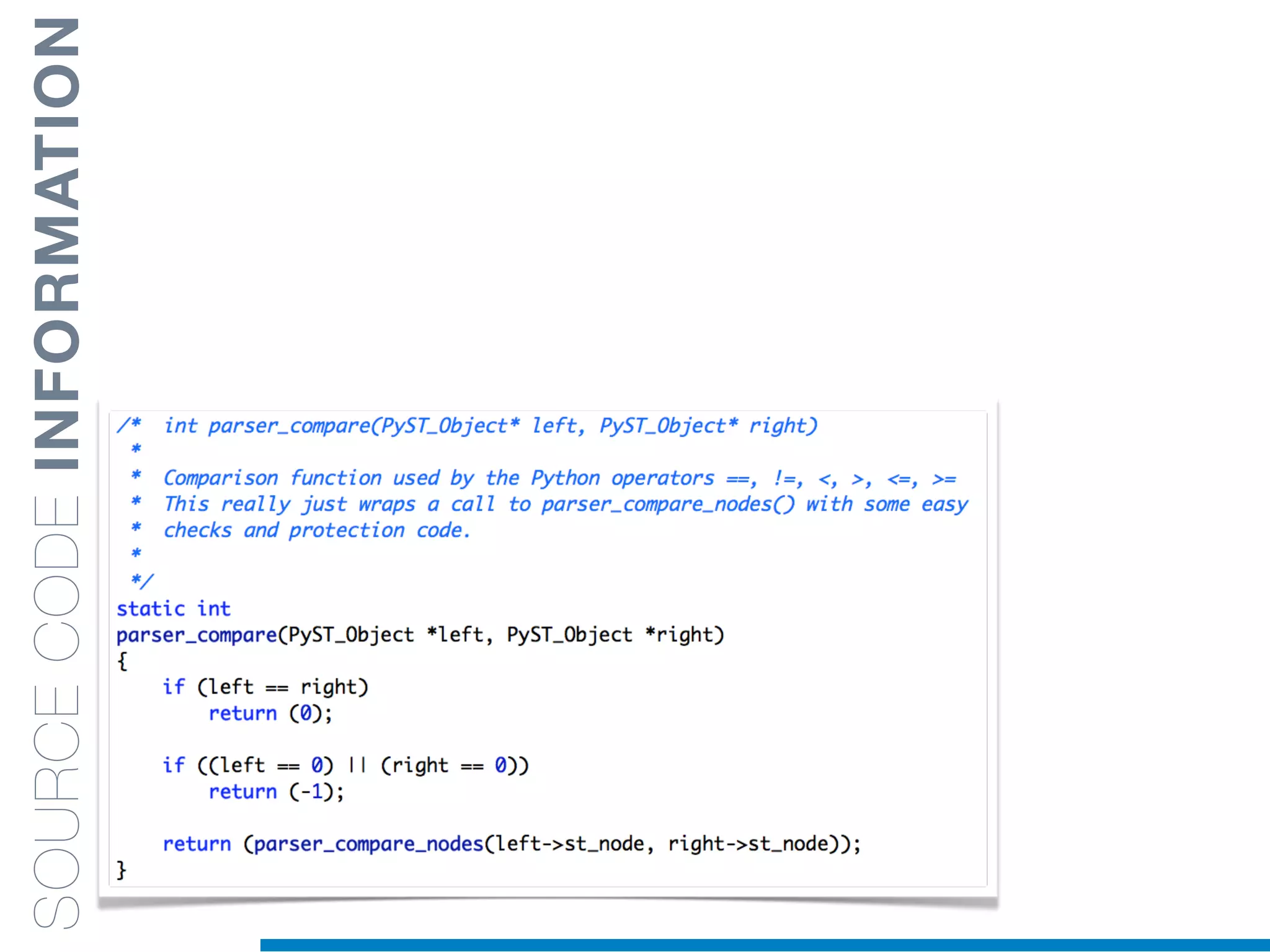 SOURCECODEINFORMATION
 