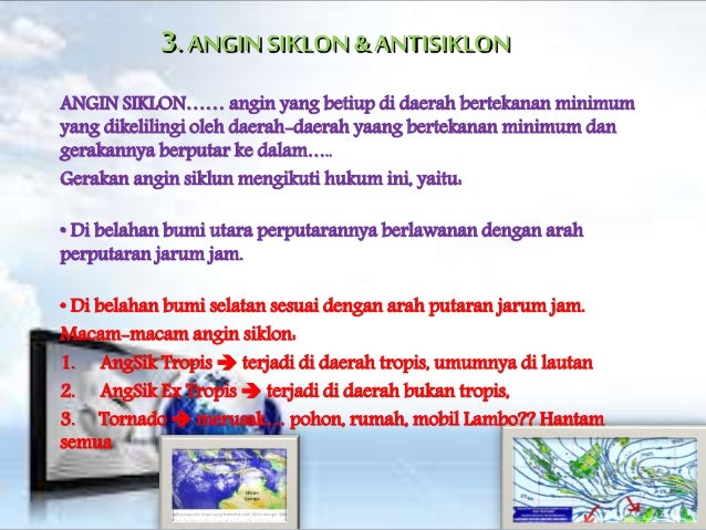 Unsur unsur cuaca n iklim geografi Unsur unsur cuaca n iklim geografi