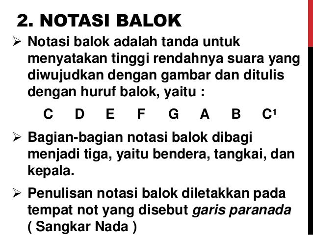 Unsur unsur lagu daerah